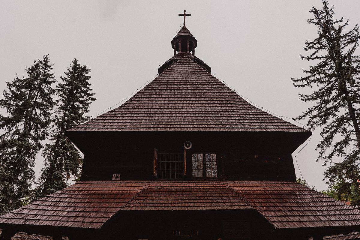ślub i wesele w spale