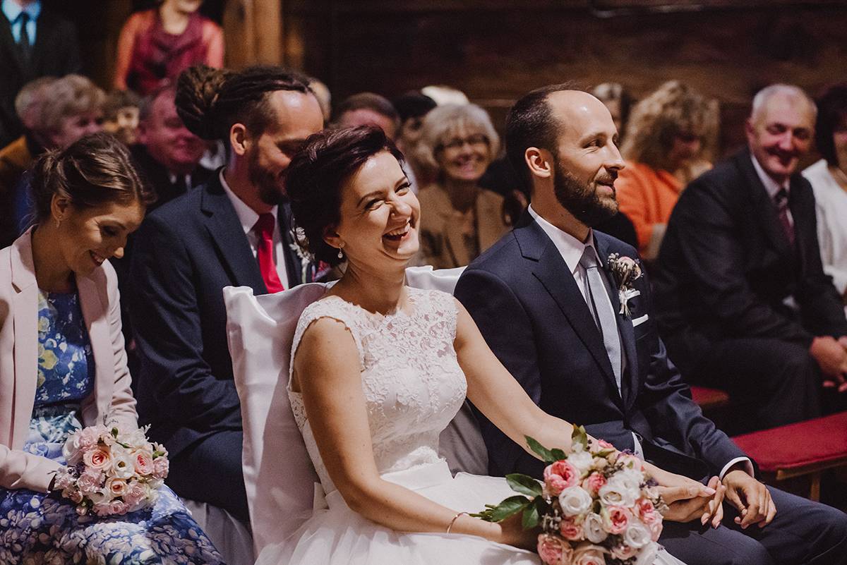ślub i wesele w spale