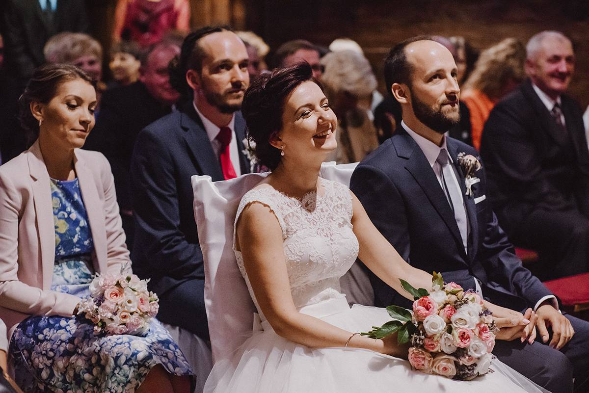 ślub i wesele w spale
