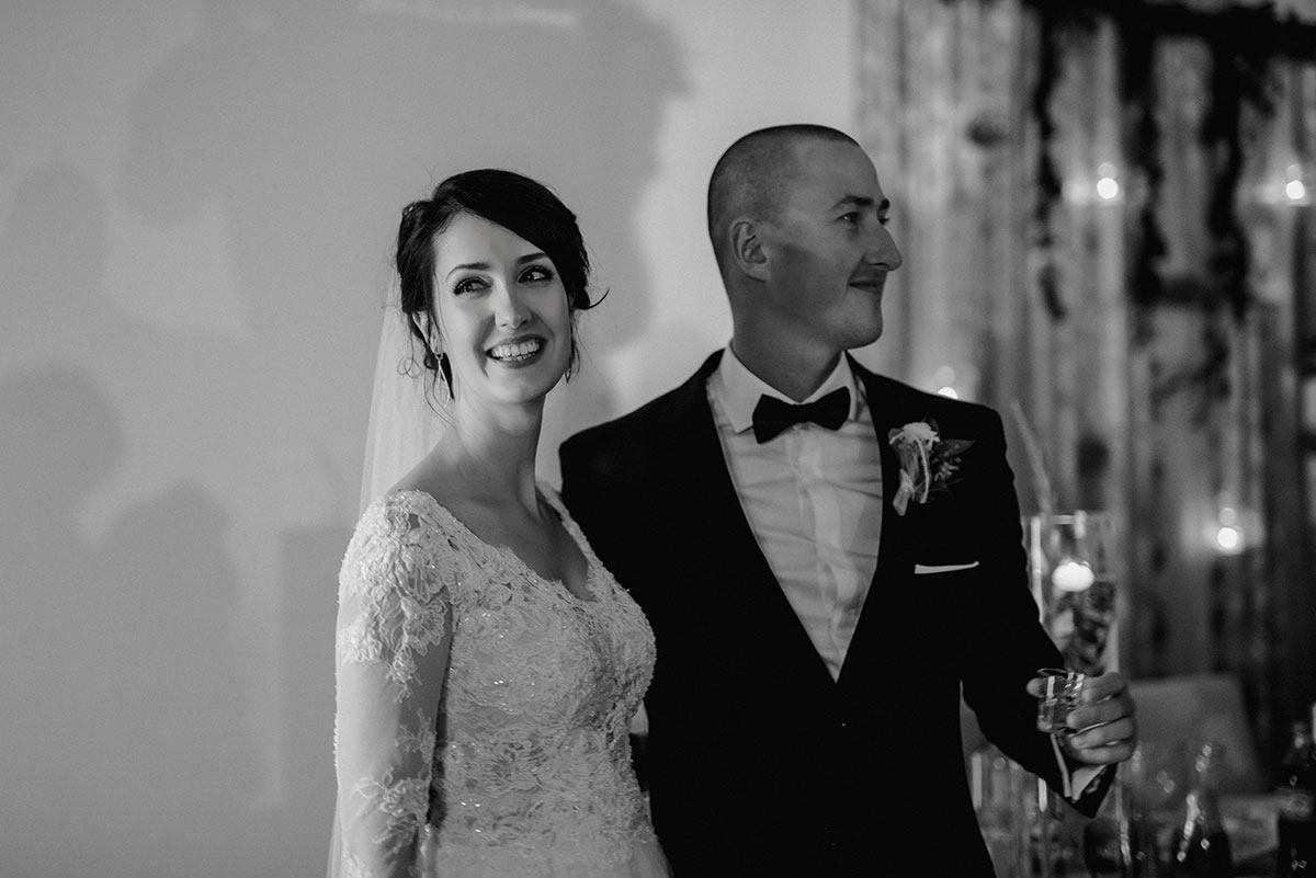 ślub i nadmorska sesja poślubna w Gdyni