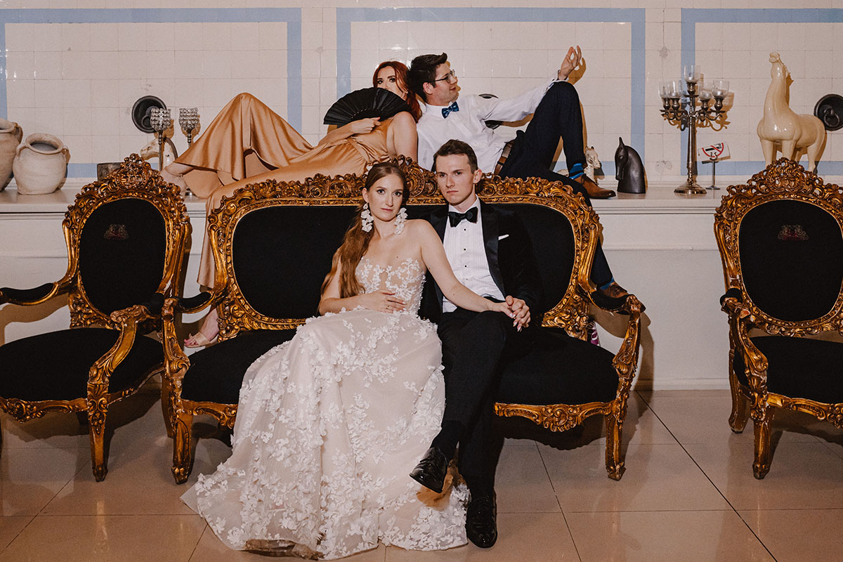 kasia × patryk