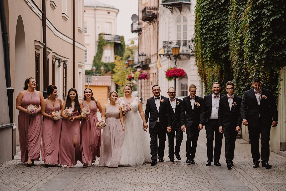 paulina × jakub