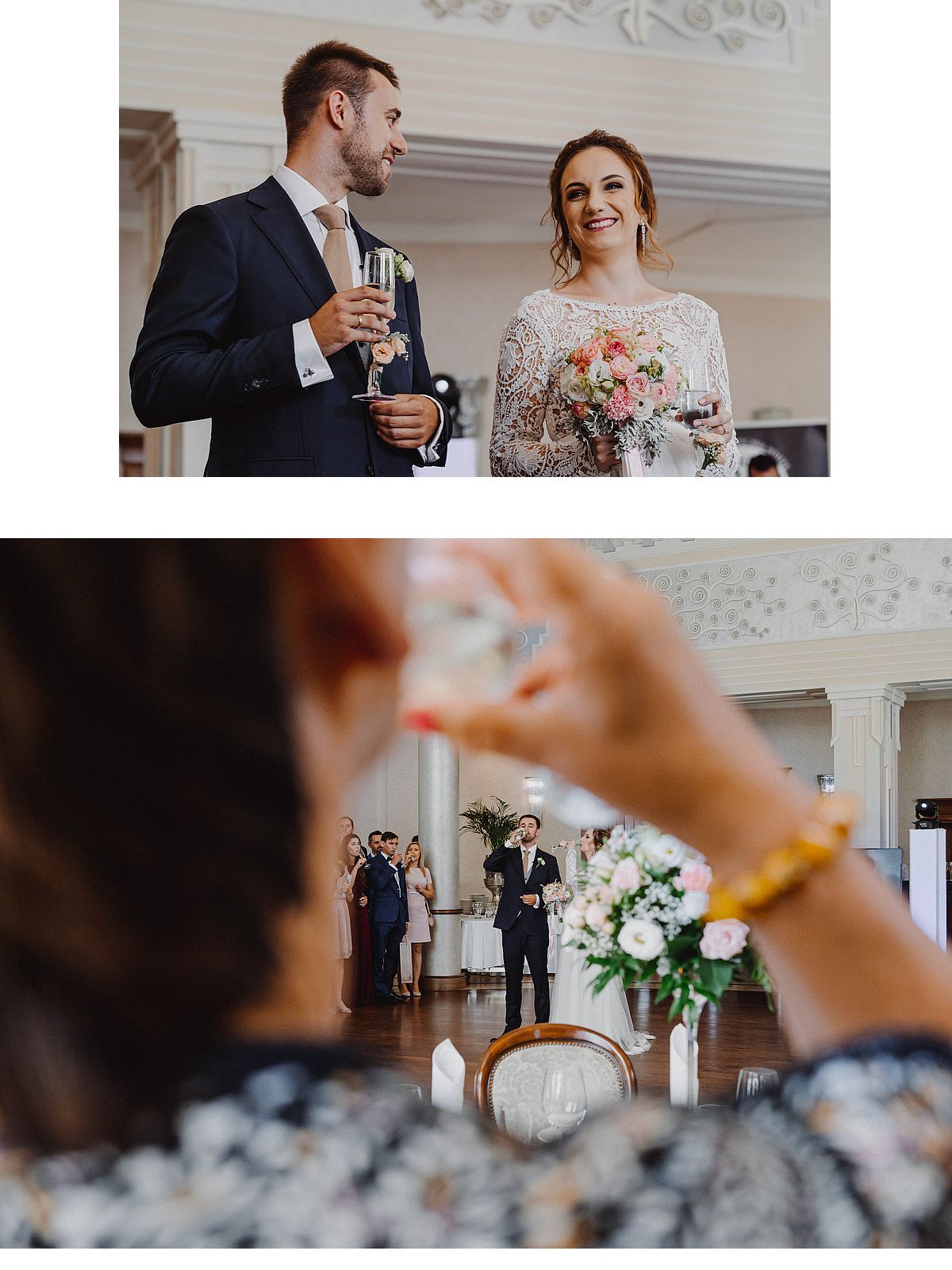 luksusowe wesele w rezydencji piekary śląskie
