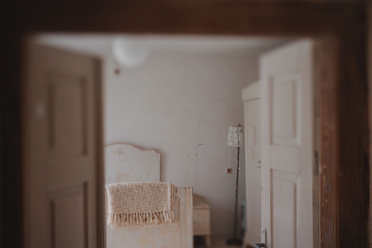 sesja ciążowa boho