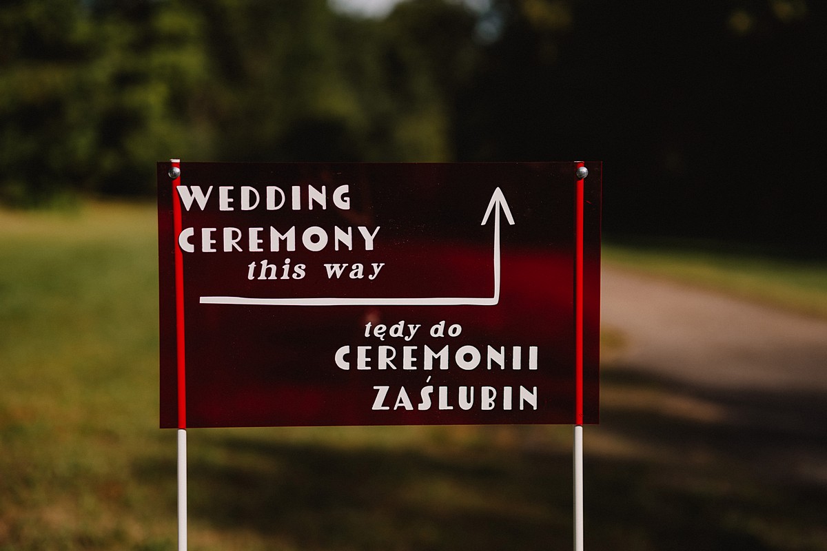 ślub w pałacu jabłonna