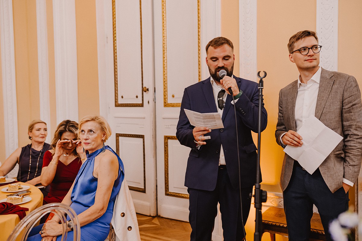 ślub w pałacu jabłonna